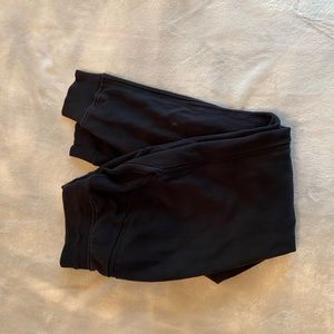 Lululemon warm down jogger